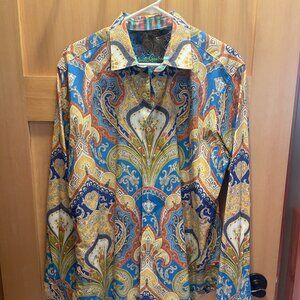 Robert Graham Long Sleeved Shirt